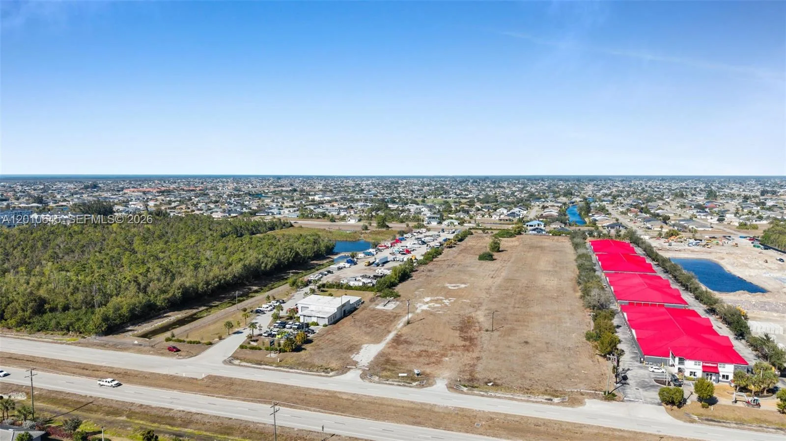 2635 SW Pine Island Rd. Cape Coral, Cape Coral FL 33991