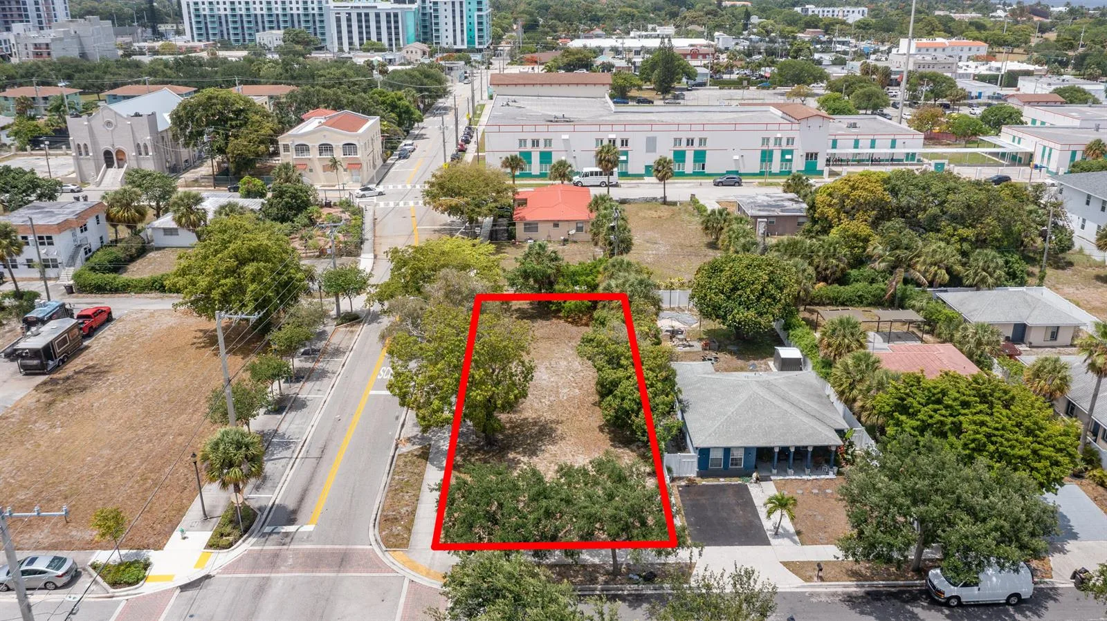 447 20th Street, West Palm Beach, FL 33407