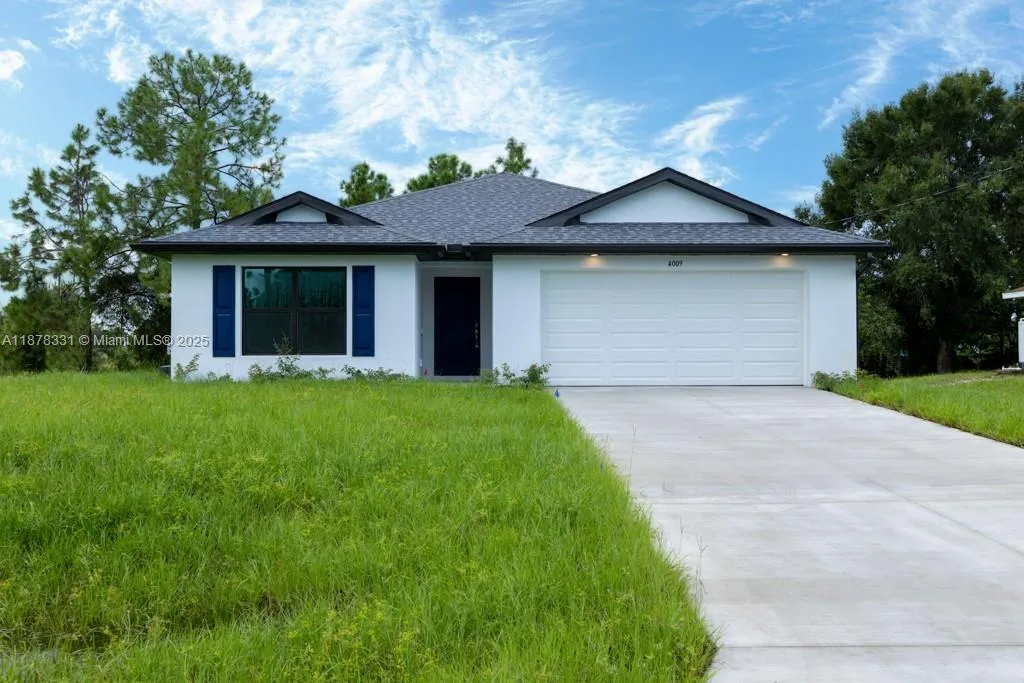 4009 2 Nd St Sw, Lehigh Acres, FL 33976