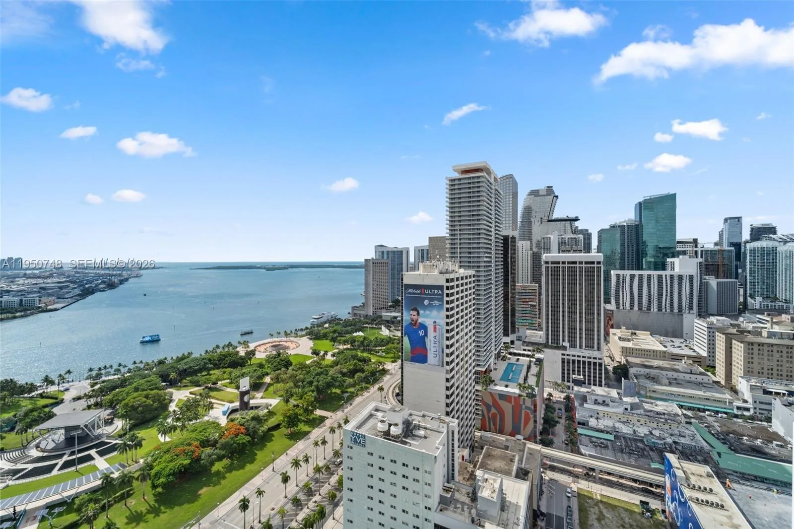 244 Biscayne Blvd # 3507, Miami, FL 33132