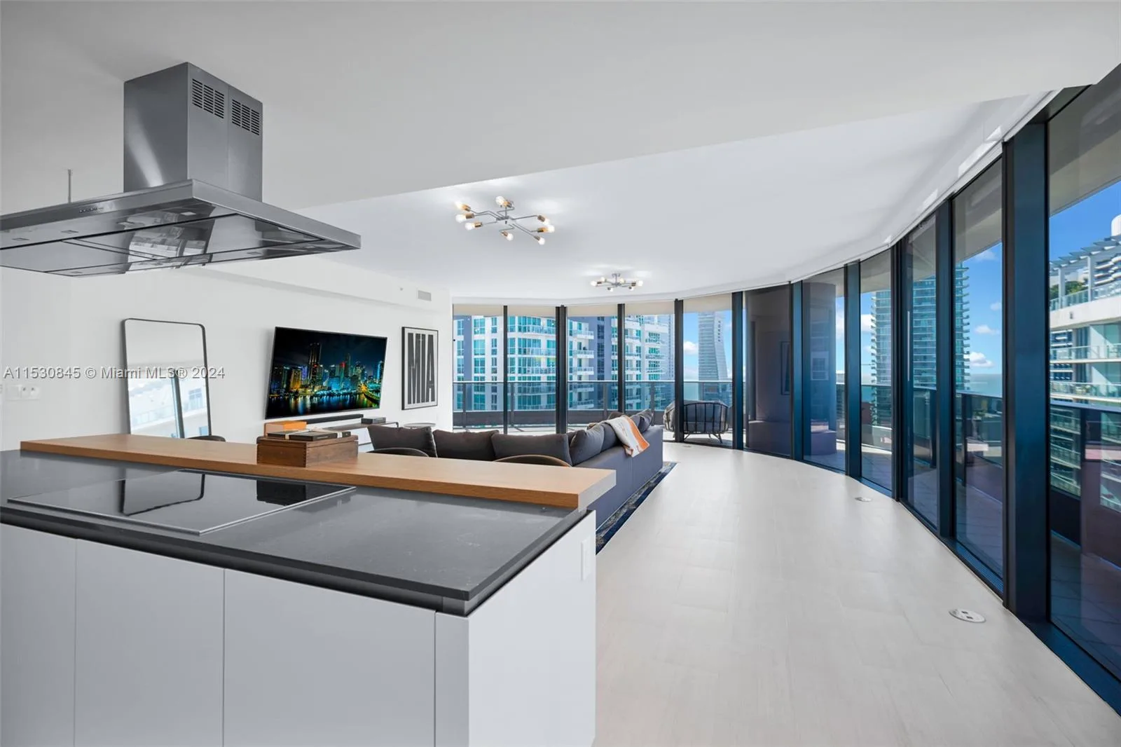Brickell Flatiron Unit 4202 at 1000 Brickell Plz # 4202, Miami, FL 33131 — photo 1