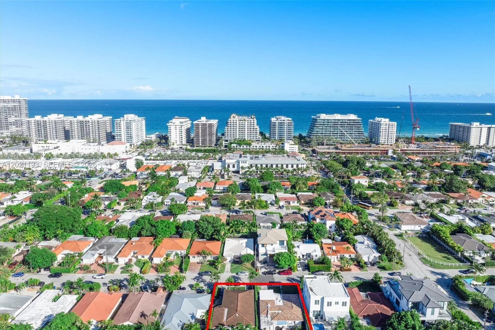 5 RESIDENTIAL SFH PORTFOLIO, Surfside, FL 33154