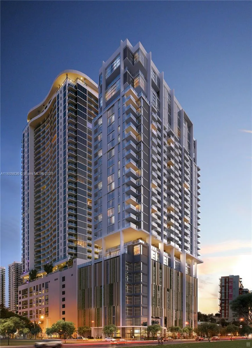 1642 NE 1st Ave # 2308, Miami, FL 33132