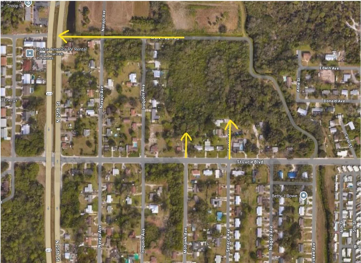 0 Seneca Avenue, Fort Pierce, FL 34946 photo 2