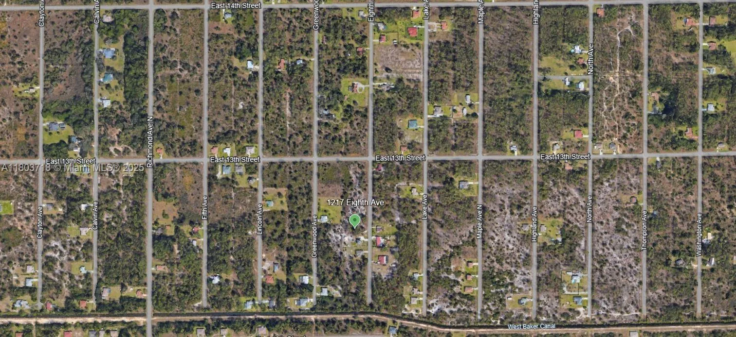 1217 EIGHTH AVE, Lehigh Acres, FL 33972 photo 4