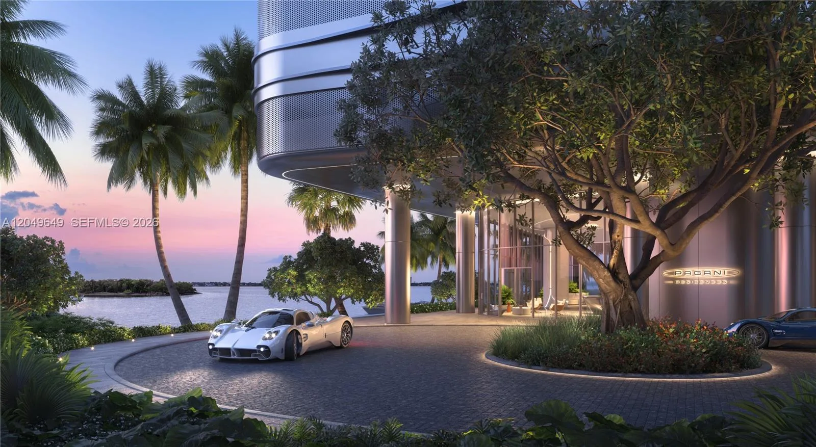 Pagani Residences — rendering