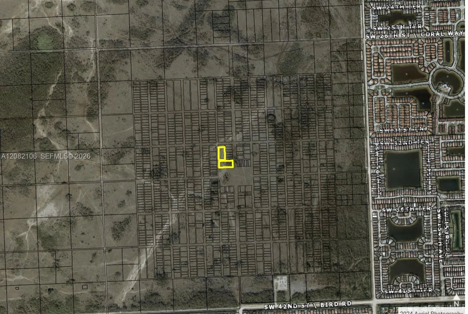 SW sw 32 st, Miami FL 33185