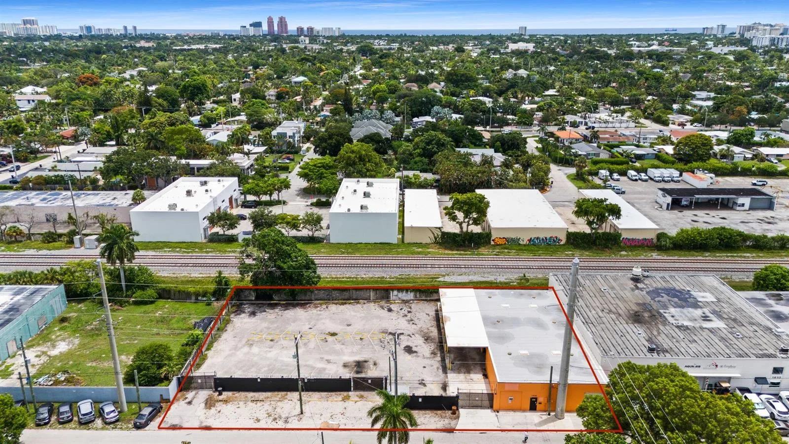 1636 NE 12TH Terrace, Fort Lauderdale, FL 33305