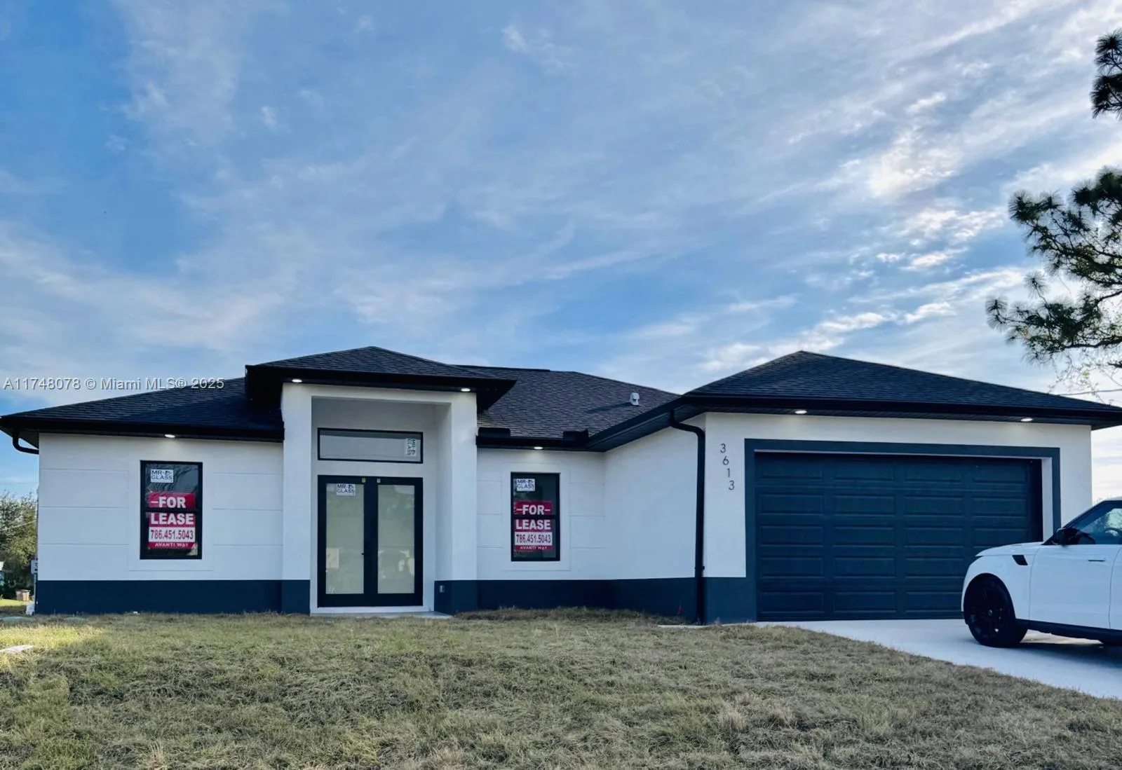 3613 W 18TH ST # 3613, Lehigh Acres, FL 33971