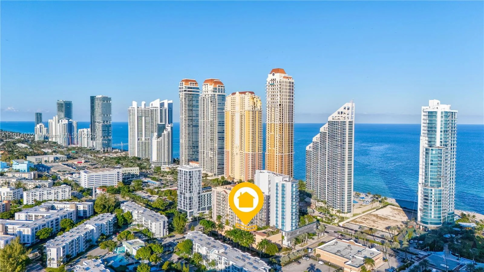 17555 Atlantic Blvd # 602, Sunny Isles Beach, FL 33160 photo 4
