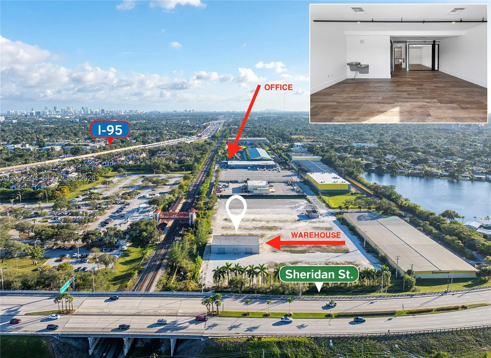 3080 Sheridan St Warehouse + Office, Hollywood, FL 33020 photo 2