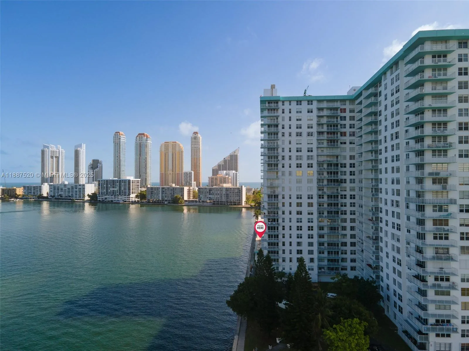 301 174th St # 618, Sunny Isles Beach, FL 33160