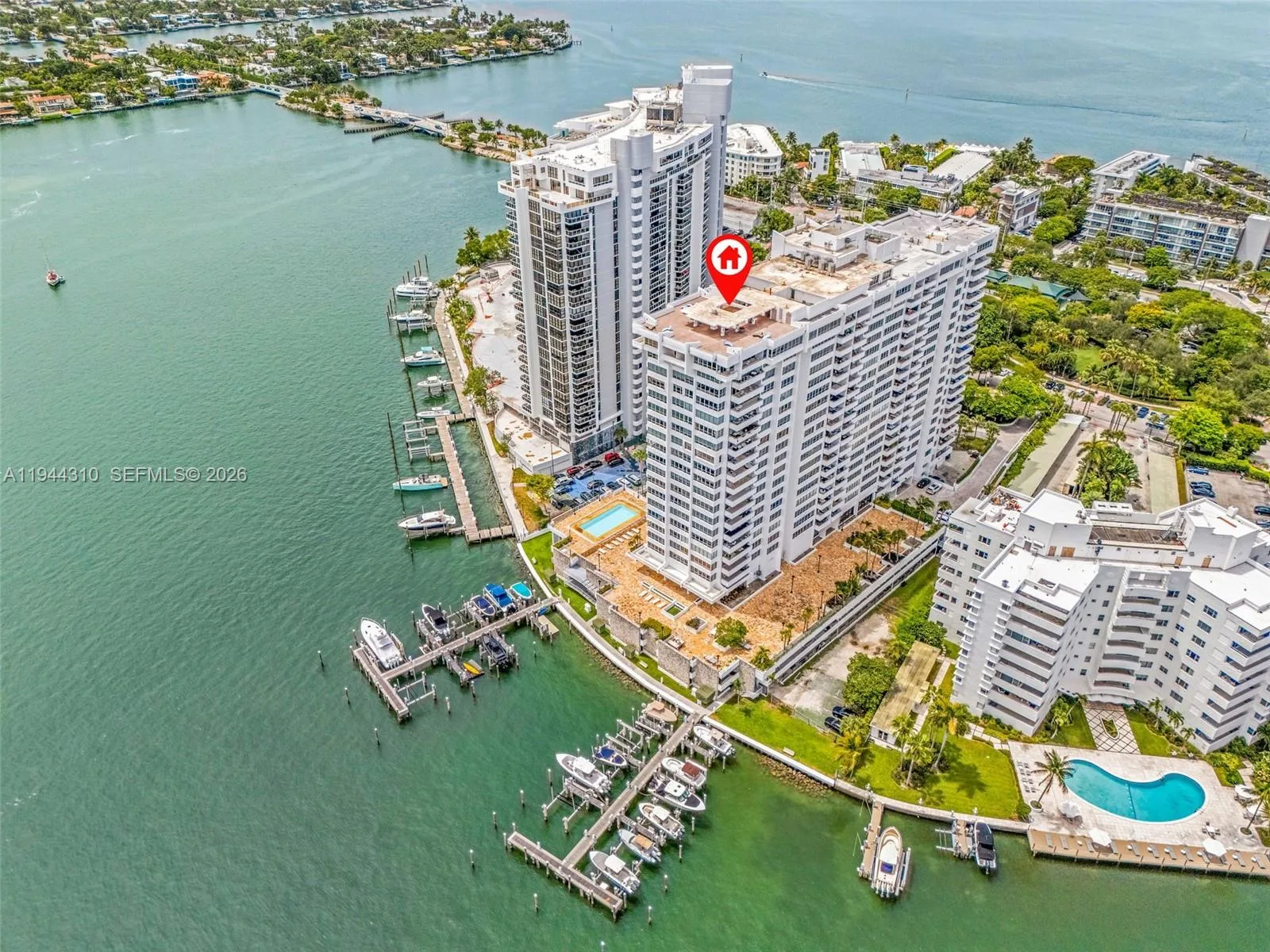 11 Island Ave # 411, Miami Beach, FL 33139