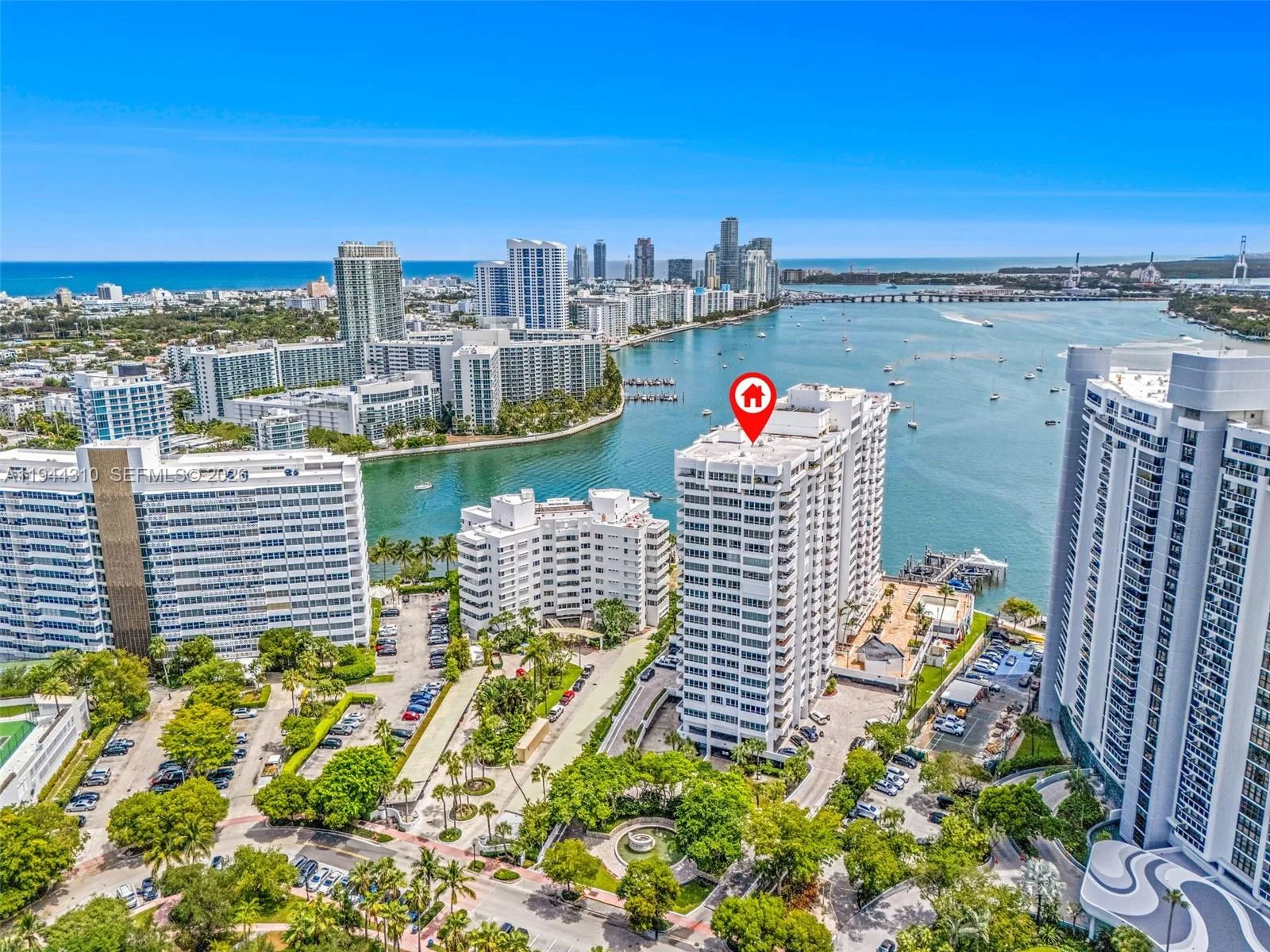 11 Island Ave # 411, Miami Beach, FL 33139 photo 3