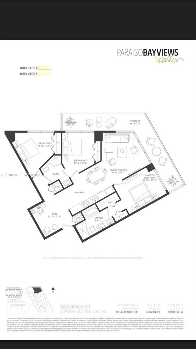 501 NE 31st St # 2401, Miami, FL 33137 photo 9