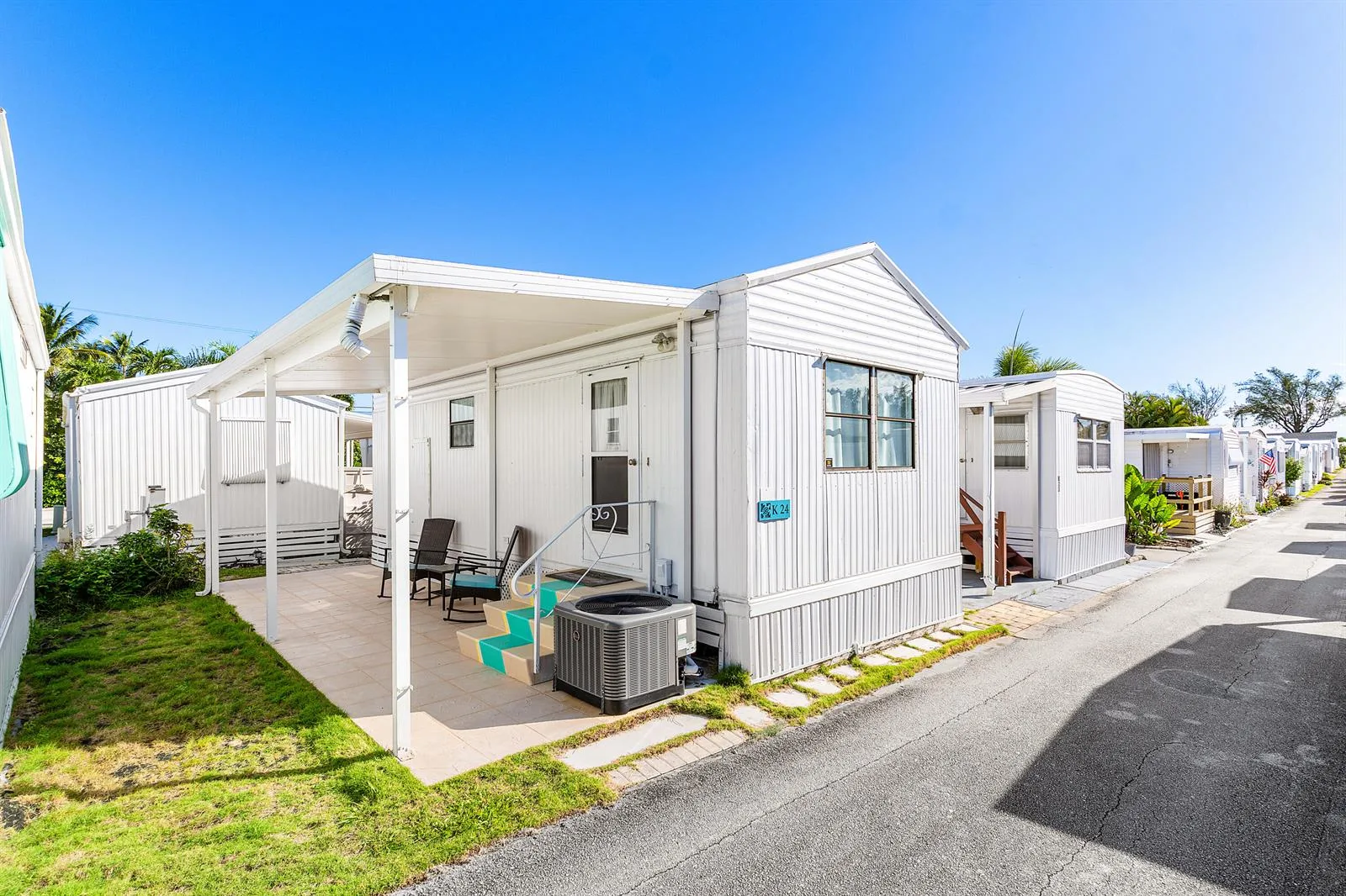 24 Juniper Drive # K, Briny Breezes, FL 33435