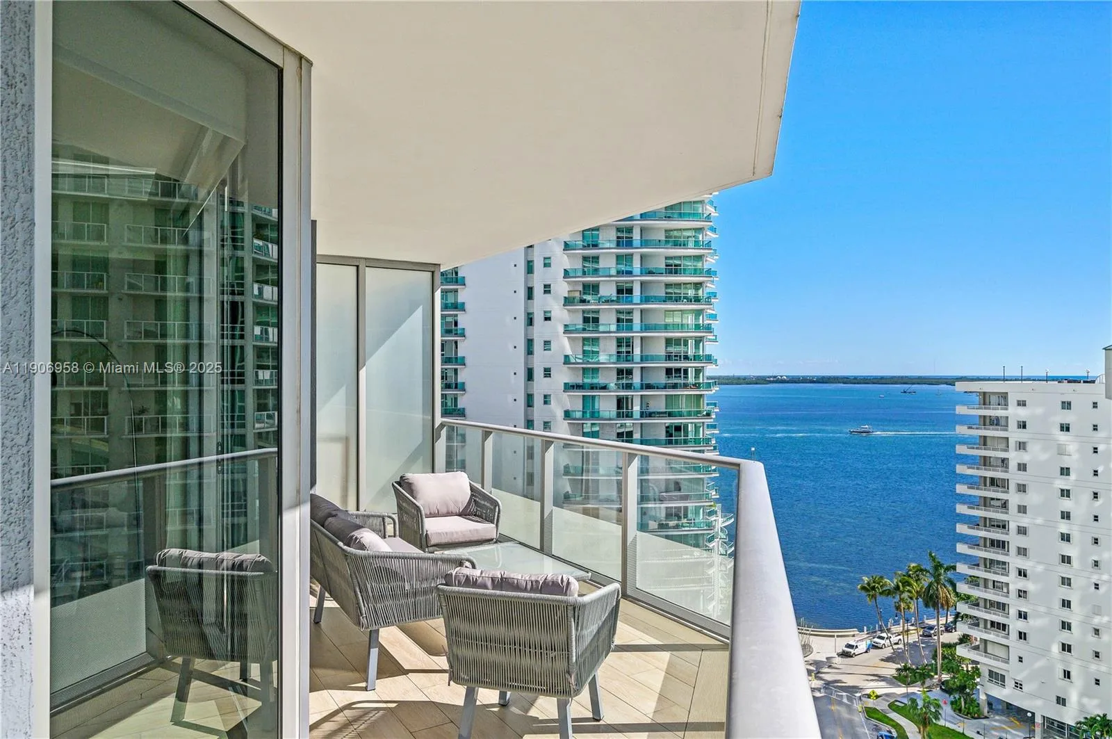 1300 Brickell Bay Dr # 1603, Miami, FL 33131
