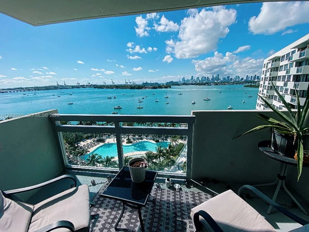 1500 Bay Rd # 1222S, Miami Beach, FL 33139