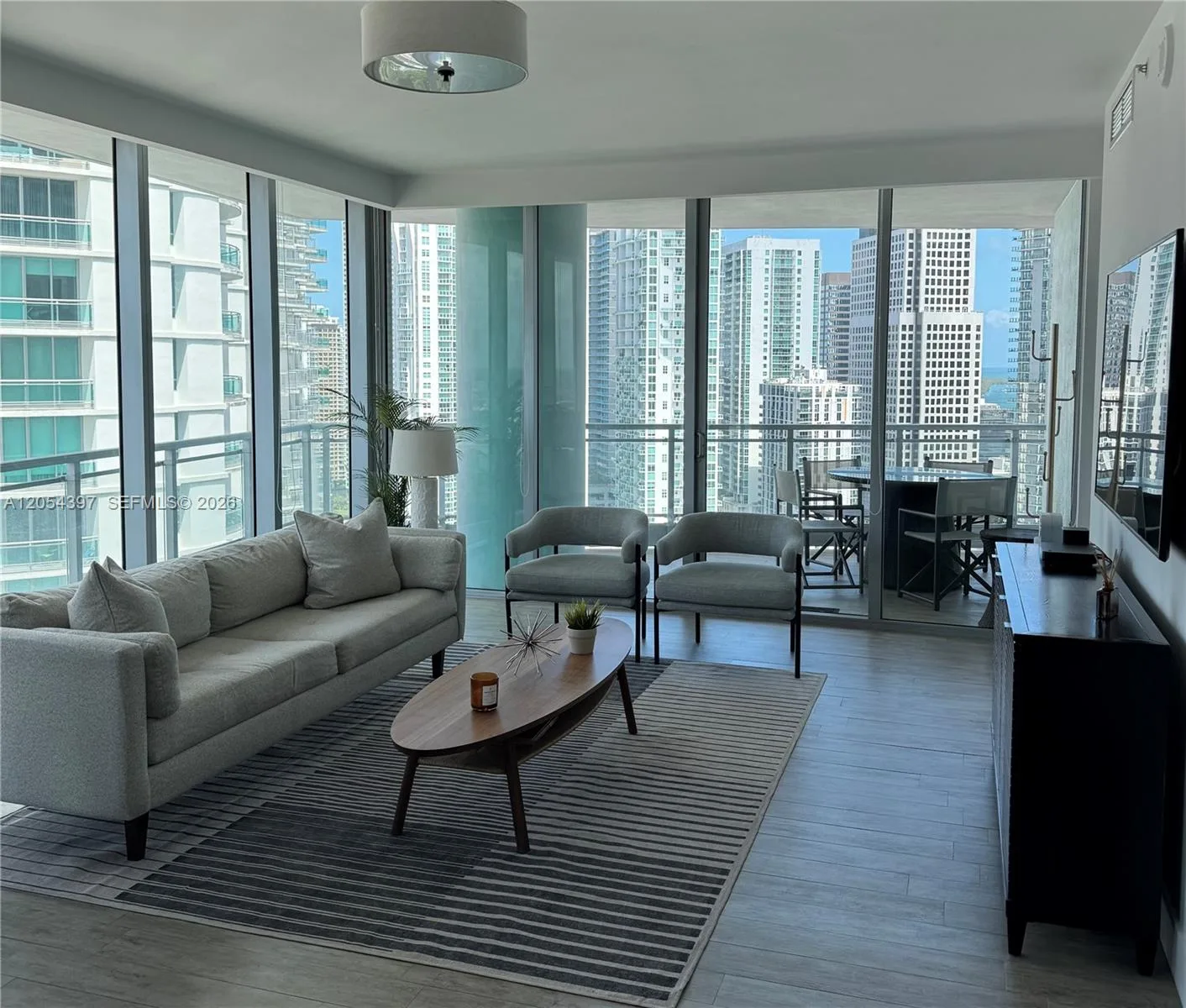 IVY at Riverfront Unit 3004 at 90 SW 3rd St # 3004, Miami, FL 33130 — photo 1