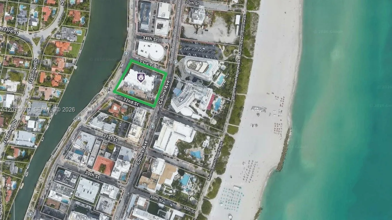 3200 Collins Ave # 9-1, Miami Beach, FL 33140