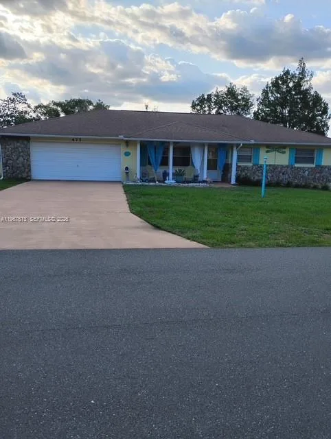 477 W BUTTONBUSH Dr, Citrus Springs, FL 34465