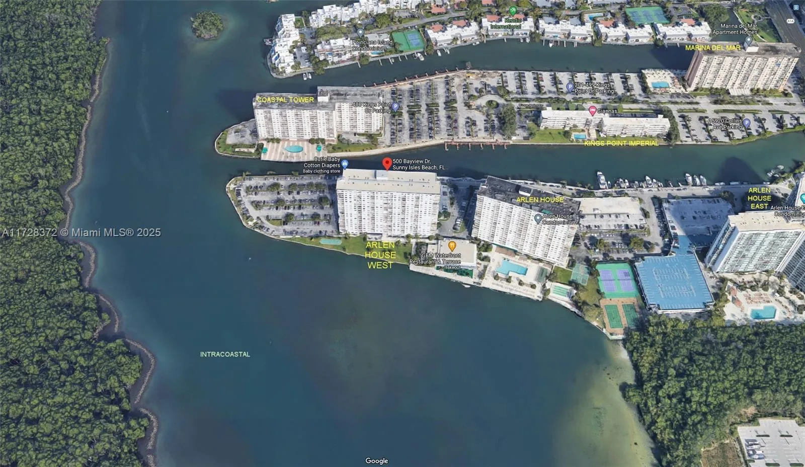 500 Bayview Dr # 1117, Sunny Isles Beach, FL 33160 photo 4