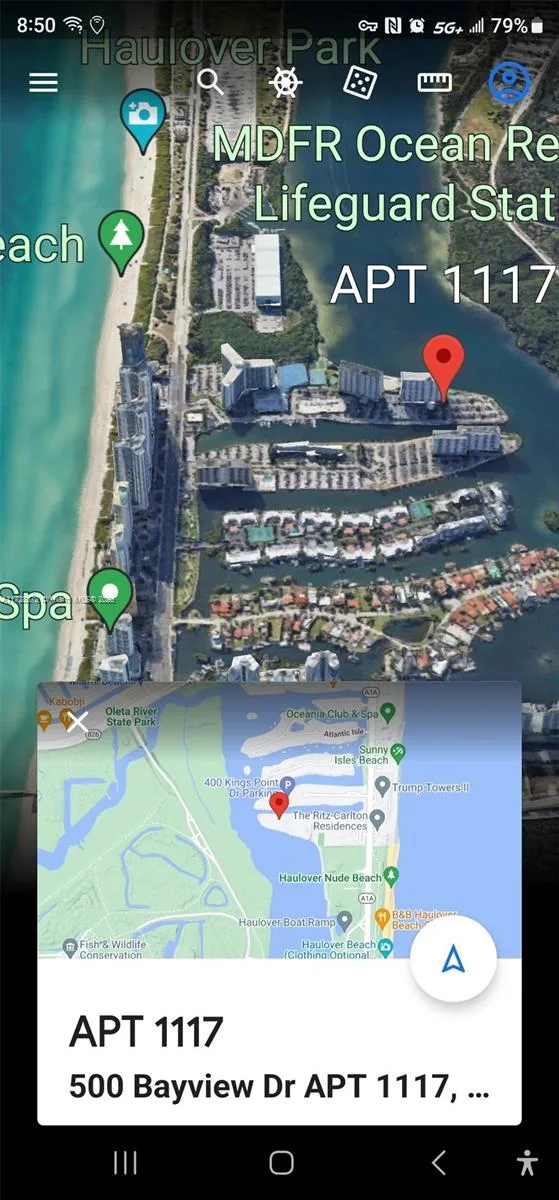 500 Bayview Dr # 1117, Sunny Isles Beach, FL 33160 photo 5