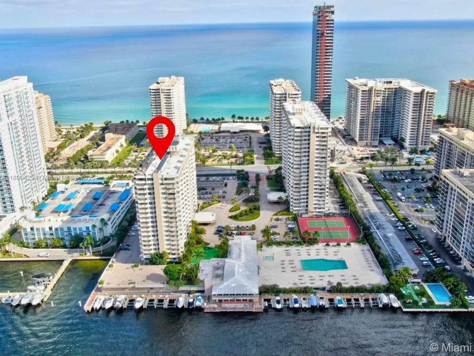 1965 S Ocean Dr # 6C, Hallandale Beach, FL 33009