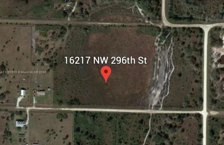16217 NW 296 St, Okeechobee, FL 322972