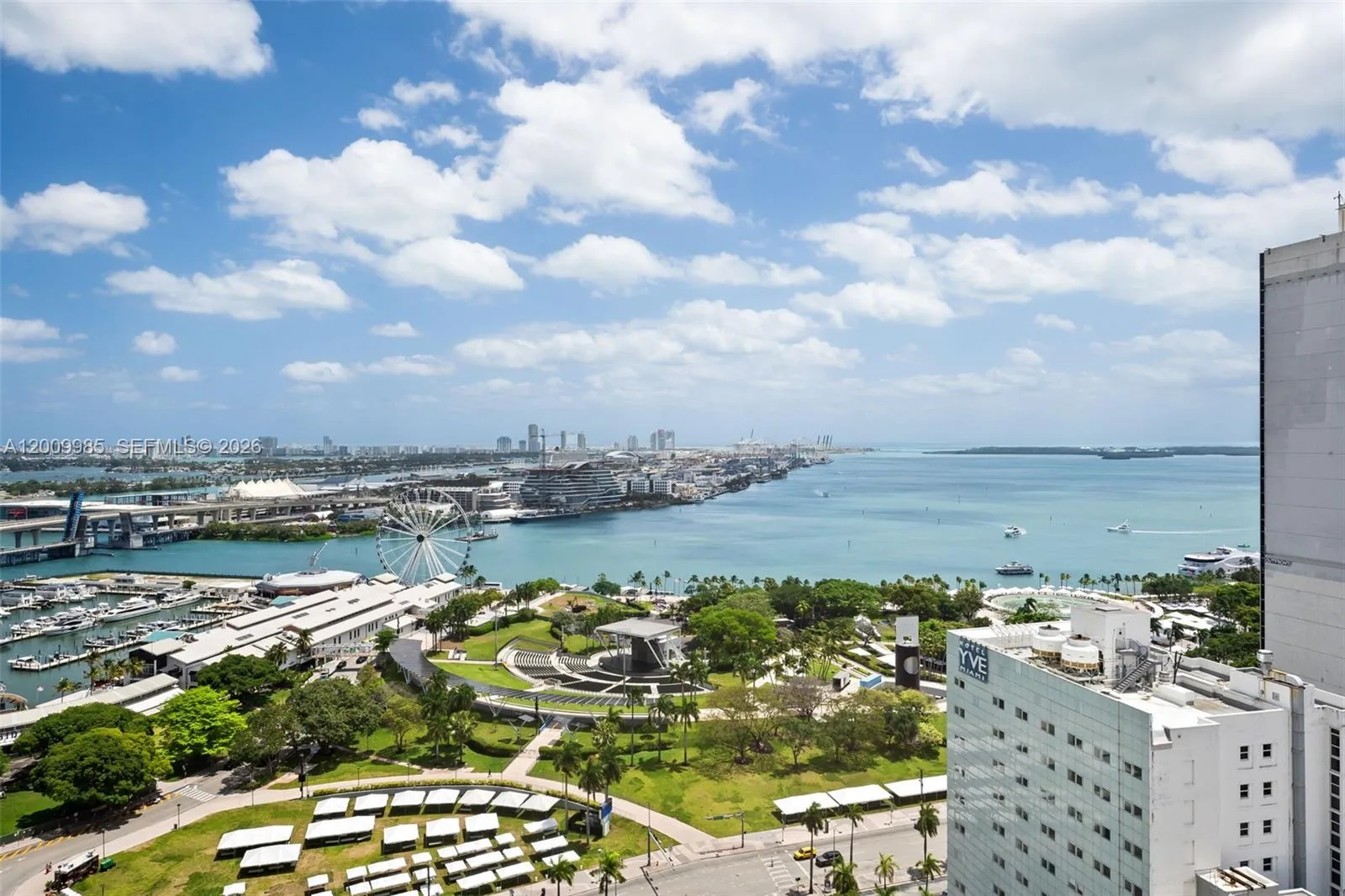253 NE 2nd St # 2503, Miami, FL 33132