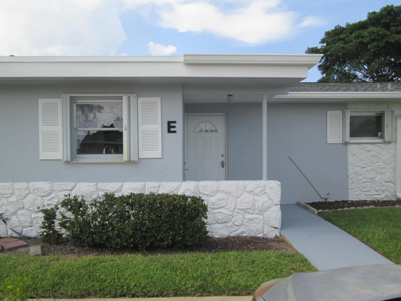 2611 W BARKLEY Drive W # E, West Palm Beach, FL 33415