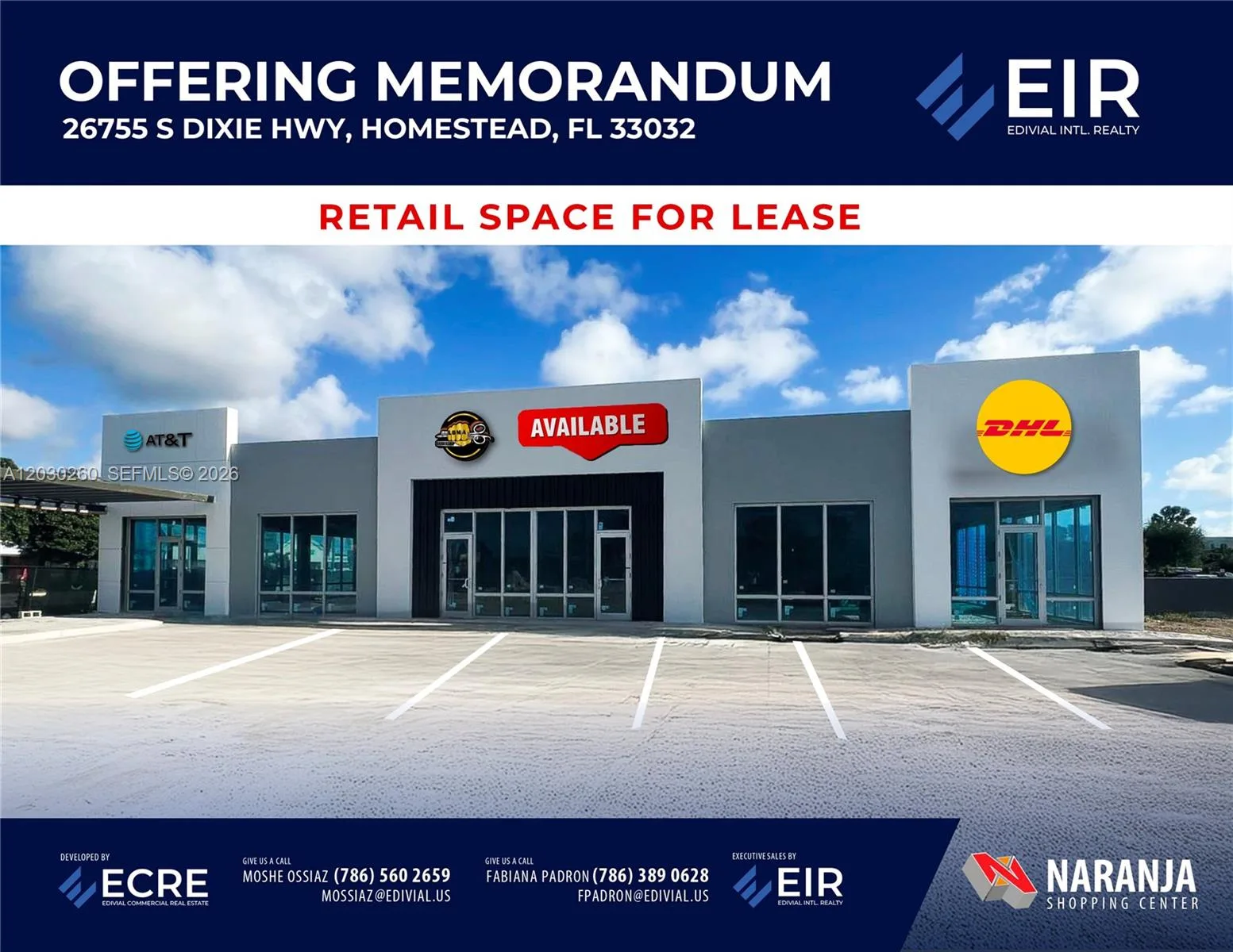 26755 S Dixie Hwy, Homestead, FL 33032