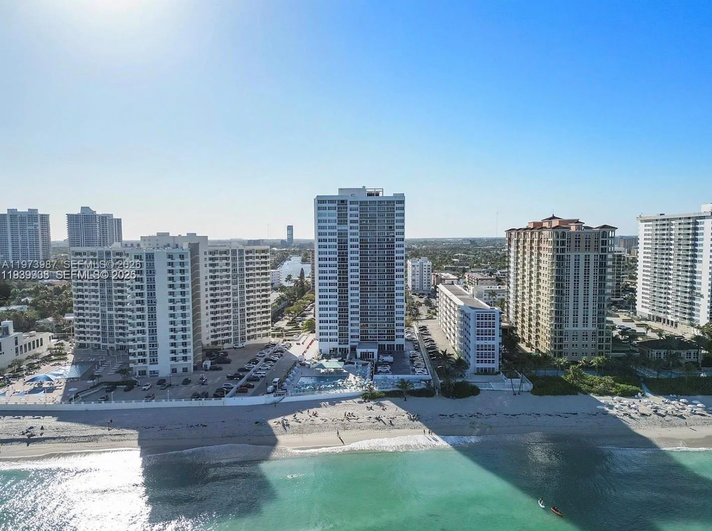 3140 S Ocean Dr # 1812, Hallandale Beach, FL 33009
