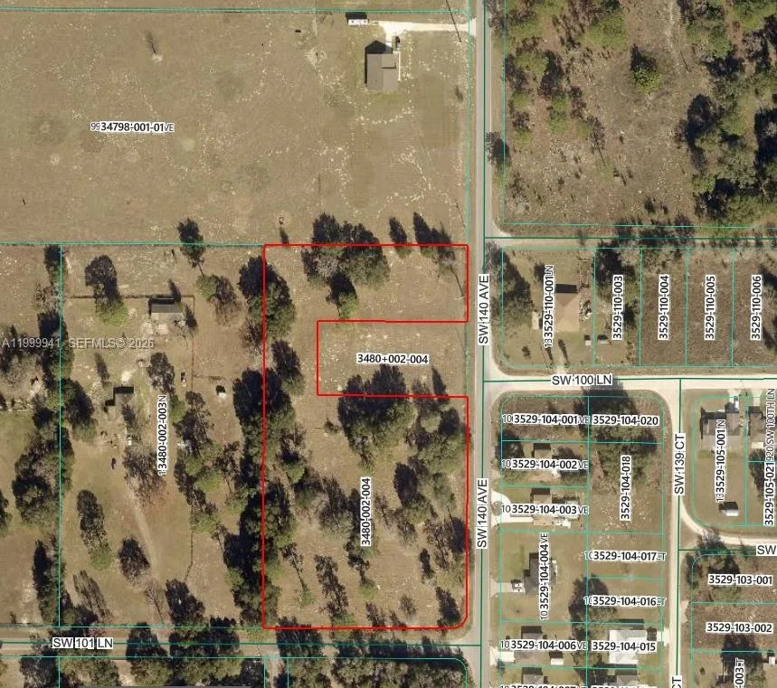 TBD SW 140th Avenue, Other City - In The State Of Florida, FL 34432