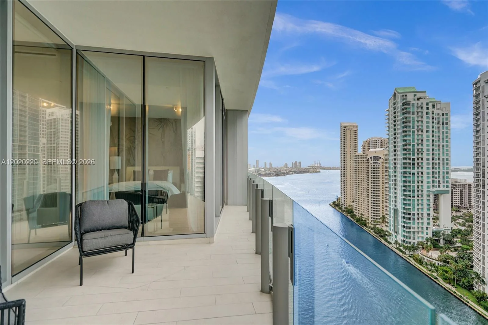 300 Biscayne Boulevard Way # 2305W, Miami, FL 33131 photo 9