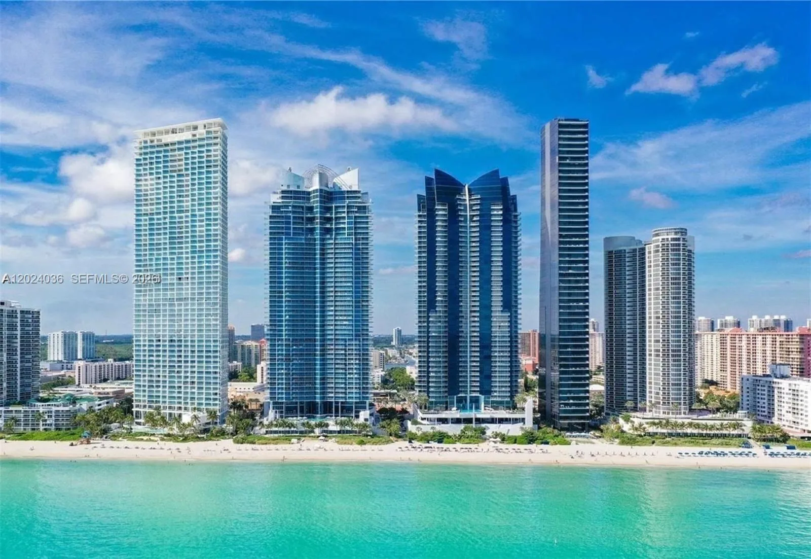 17121 Collins Ave # 1503, Sunny Isles Beach, FL 33160