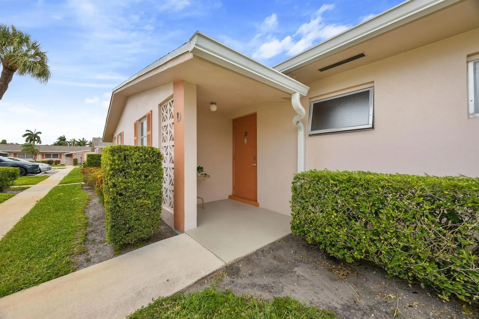 2691 Dudley Dr Drive E # D, West Palm Beach, FL 33415