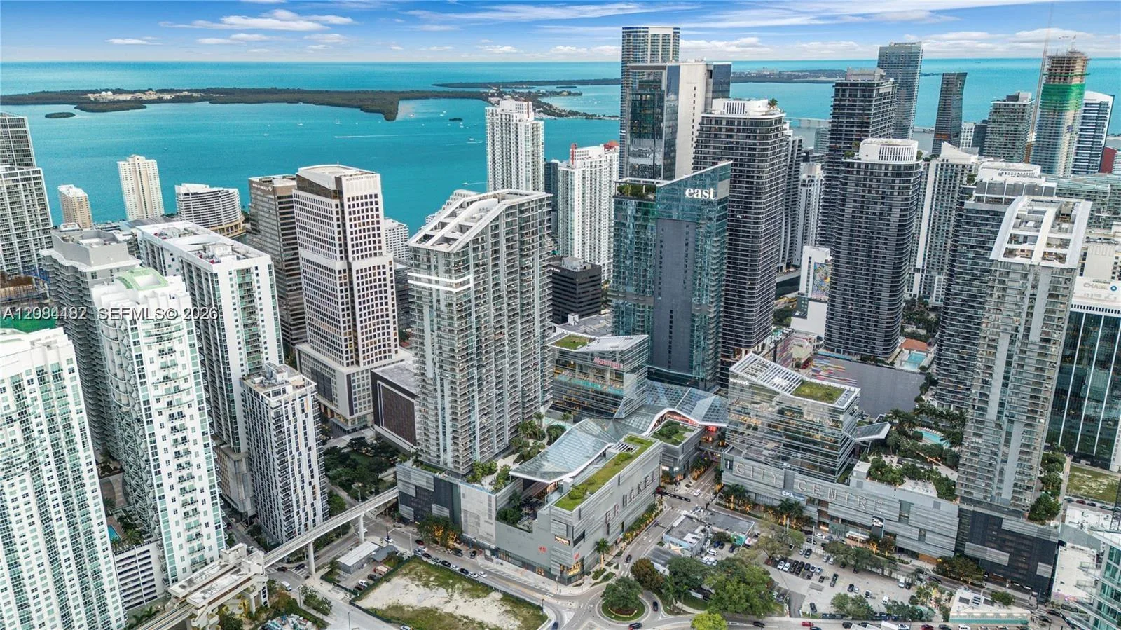 68 SE 6th St # 1605, Miami, FL 33131