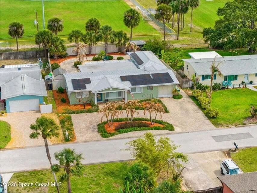121 Algonquin Terrace, Indian Harbour Beach, FL 32937