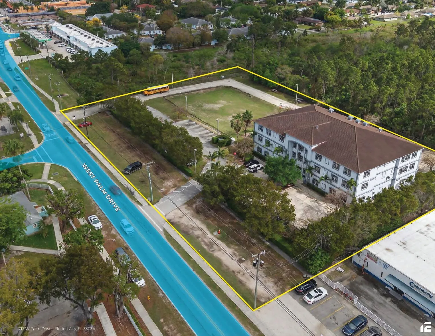 713 W Palm Drive, Florida City, FL 33034