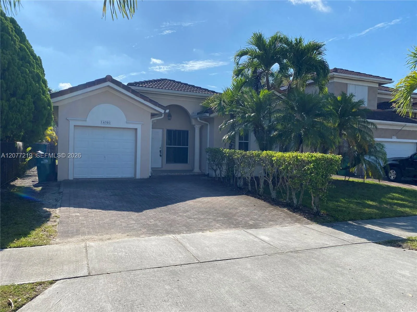 14503 SW 158th Ct, Miami, FL 33196