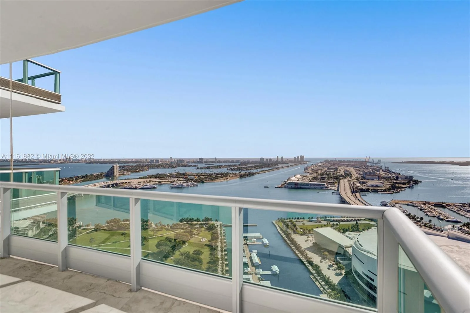 900 Biscayne Bay Unit 4401 at 900 Biscayne Blvd # 4401, Miami FL 33132 — photo 1