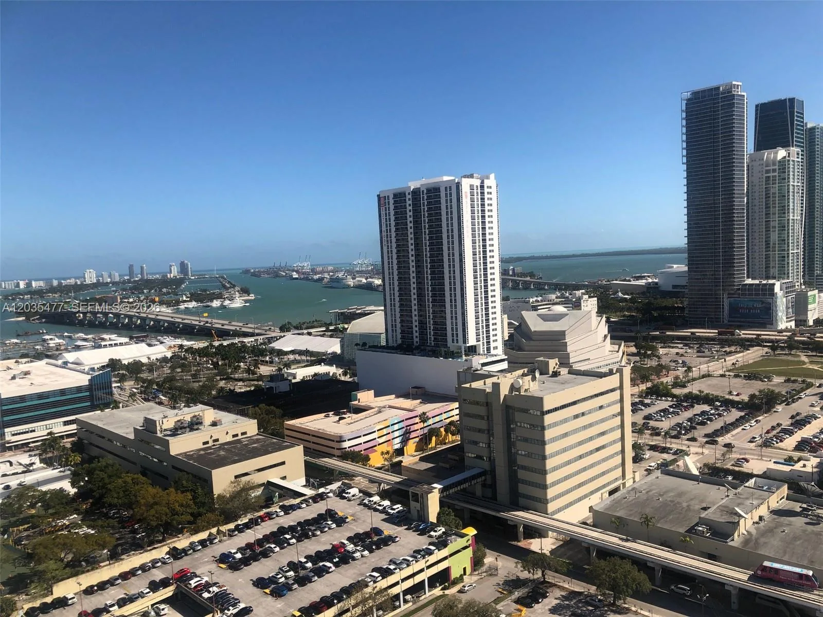 1600 NE 1st Ave # 2607, Miami, FL 33132