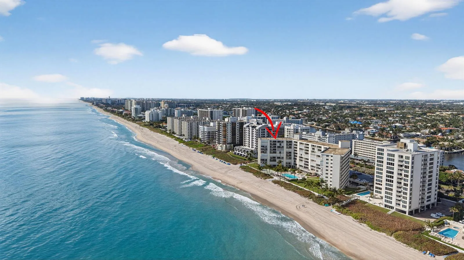 3101 S Ocean Boulevard # 302, Highland Beach, FL 33487