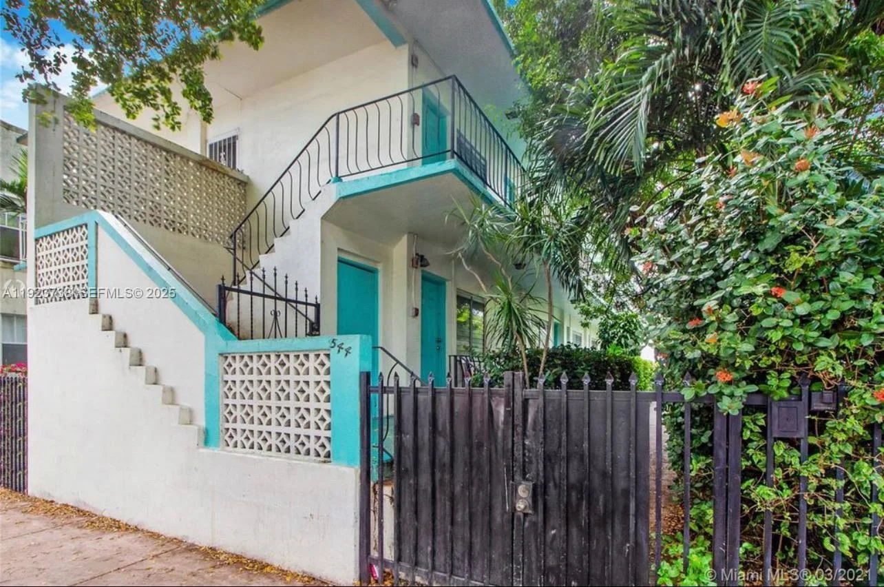 544 Michigan Ave # 10, Miami Beach, FL 33139