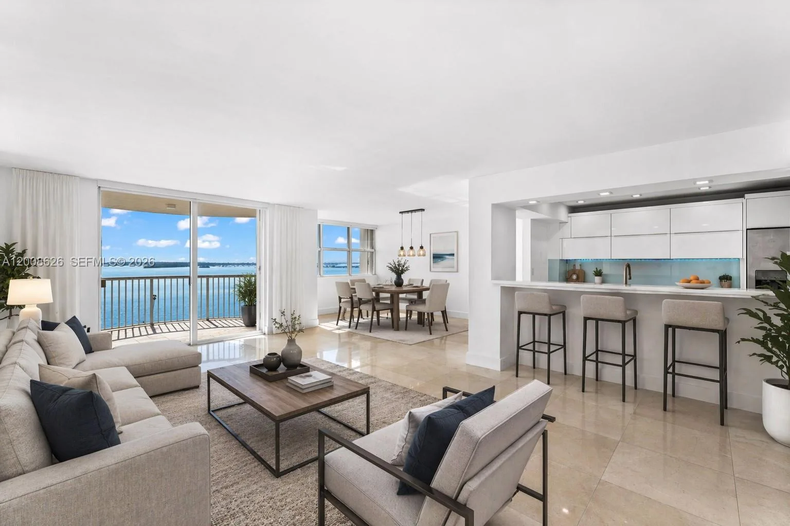1420 Brickell Bay Dr # 1001A, Miami, FL 33131