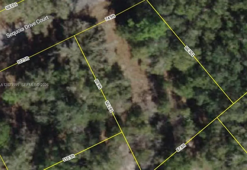 Lot 14 Sequoia Drive Court, Ocala, FL 32179