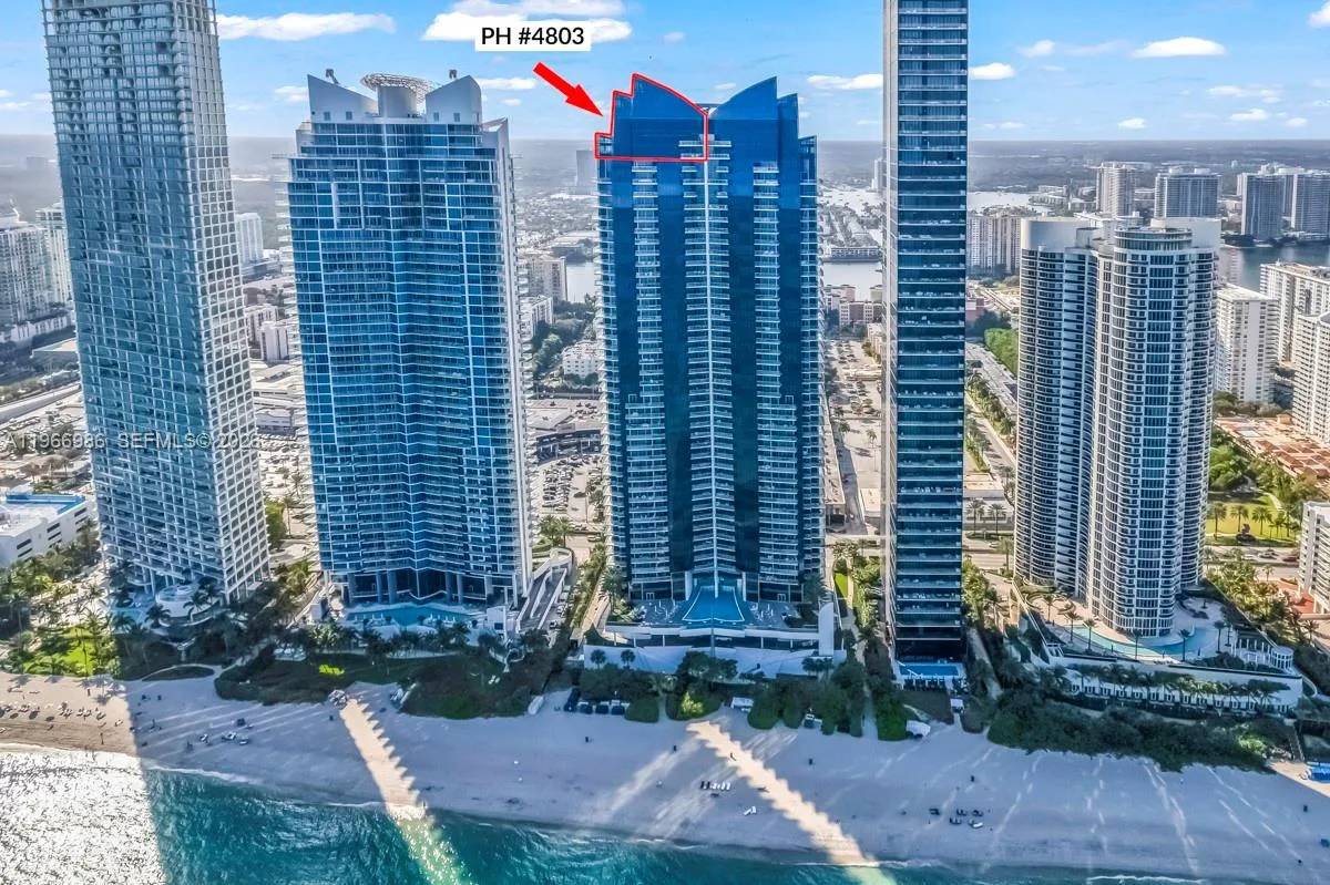 17121 Collins Ave # 4803, Sunny Isles Beach, FL 33160 photo 3