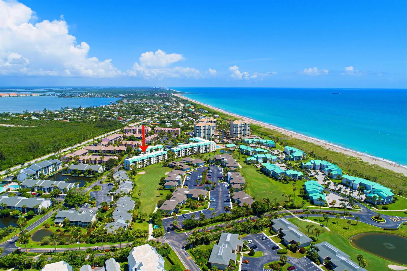 2400 S Ocean Drive # 2235, Fort Pierce, FL 34949