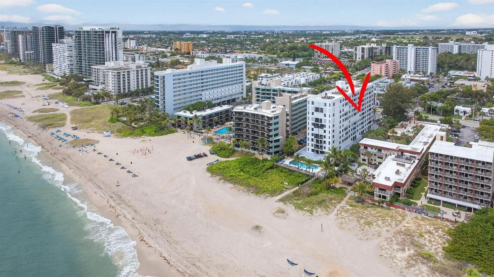 1500 N Ocean Boulevard # 602, Pompano Beach, FL 33062